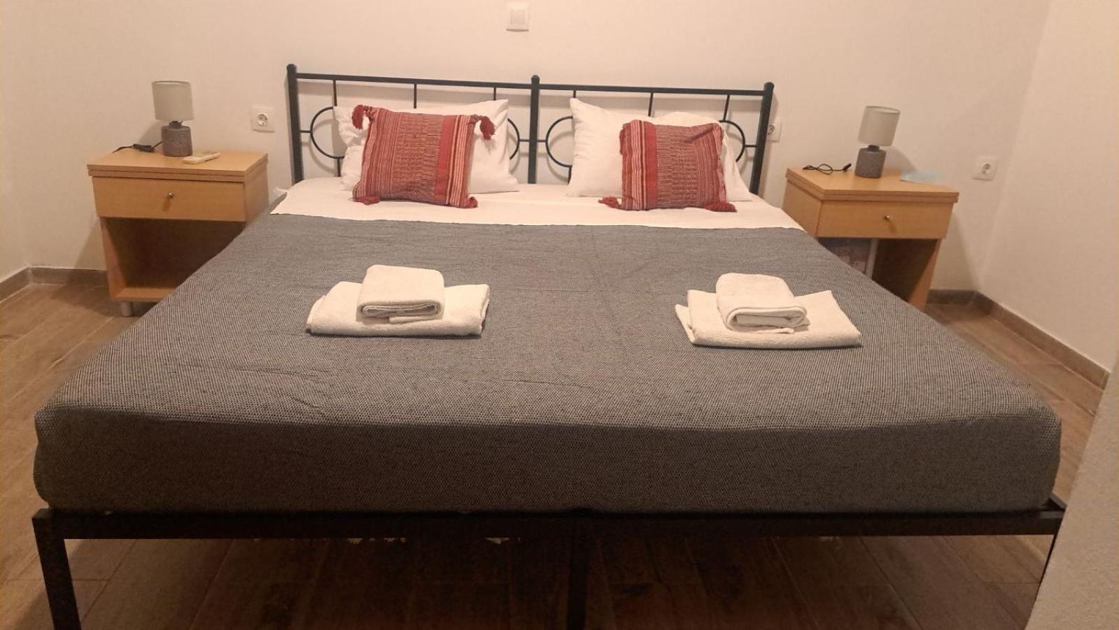 Astoria Lindos Villa Eksteriør bilde